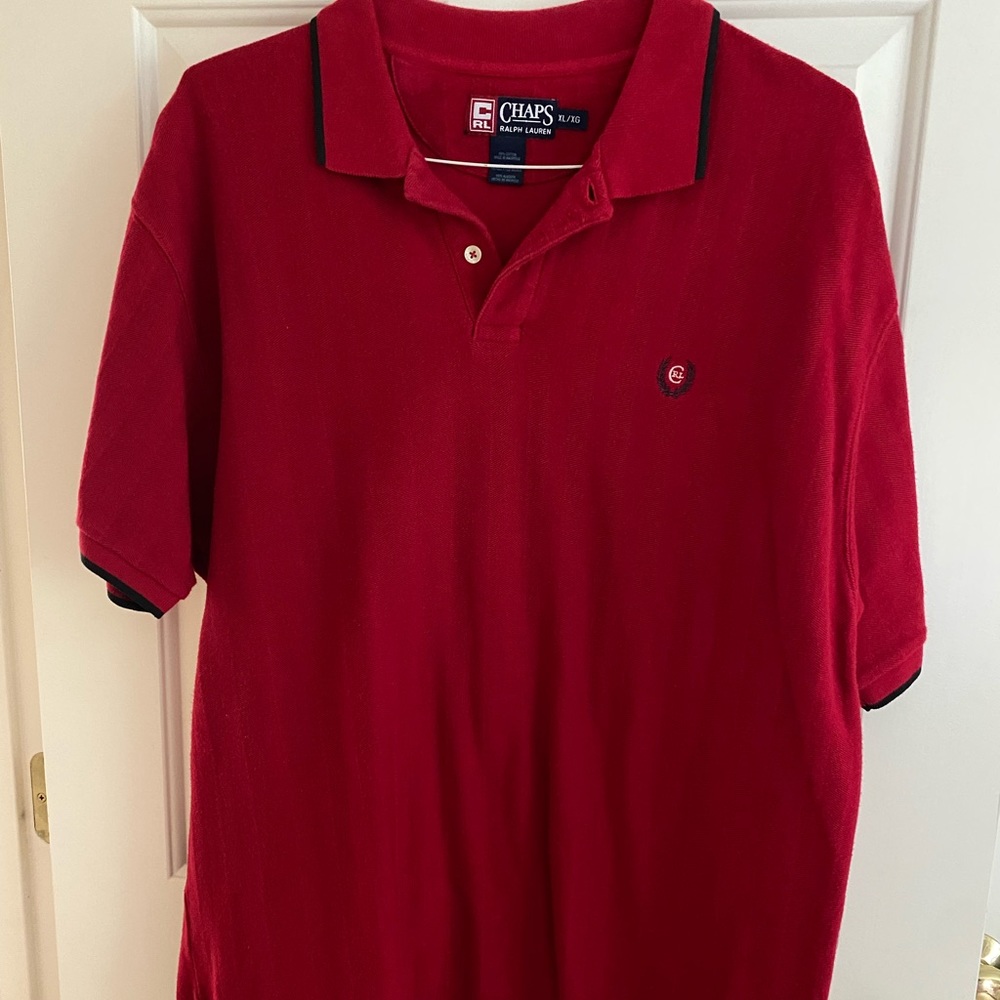 Chaps Ralph Lauren Polo Shirt